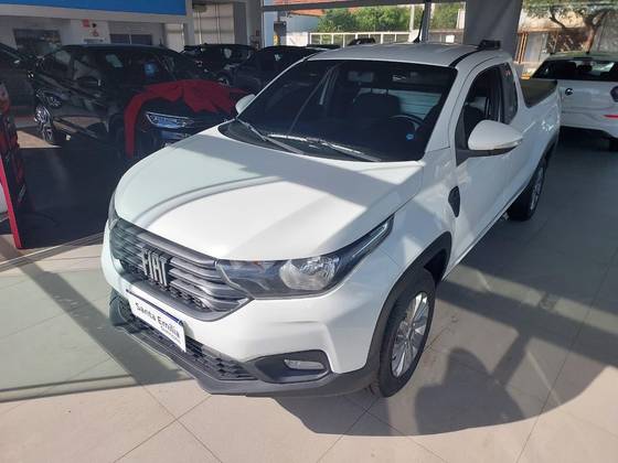FIAT STRADA 1.3 FIREFLY FLEX FREEDOM CS MANUAL